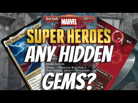 MSH: Commander Bangers!