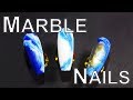 Blue Marble | Gel Polish ideas