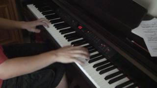 The Other Promise - Kingdom Hearts Piano Collections