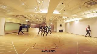 Exo Oh Lalala X Blackpink Whistle