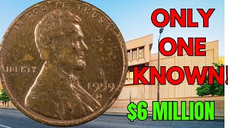 TOP 10 VALUABLE PENNIES IN HISTORY! PENNIES WORTH MONEY