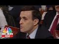 Rudy Giuliani: An Evolution From America’s Mayor To President Donald Trump’s Lawyer | NBC News Now