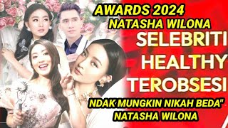 Artis terobsesi 2024 Natasha Wilona'mualaf untuk nikah beda agama