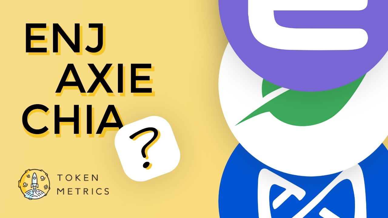 Ren, Axie Infinity, Enjin, Chia, and Zilliqa | Crypto Price Prediction and Technical Analysis