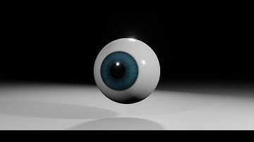 Tutorial Membuat Mata 3D di Aplikasi Blender