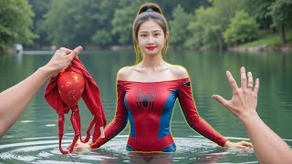 Download Lagu Spider-Man: Into The Spider-Verse (2024) | Marvel Studios’ Deadpool 3 - How To Train Your Dragon MP3