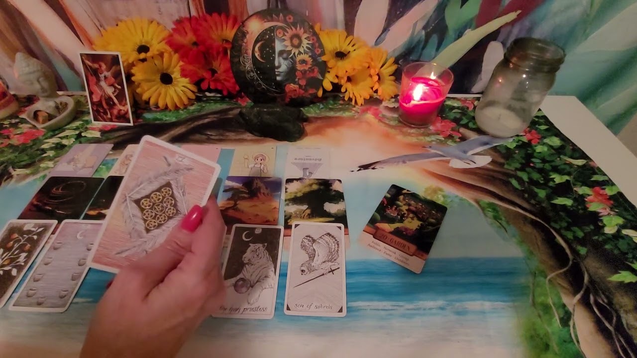 Sagittarius-Heavy focus on you! Something about you excites this person. VERY SURPRISED by feelings