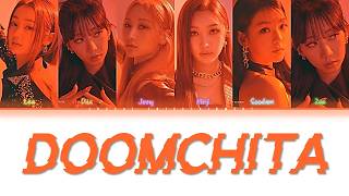 Download lagu [HAN/ROM/ENG/FR] DOOMCHITA' (둠치타) - SECRET NUMBER (시크릿넘버) Color Coded Lyrics   LINE DISTRIB