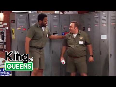 Doug Makes Things Hard for the New Guy | The King of Queens