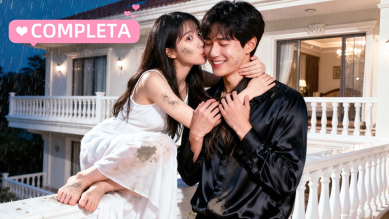 💗O CEO de sangue frio foi seduzido por essa garota boba, e descobriu que ela é uma mestra!#kdrama