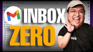 How to do GMAIL Inbox Zero?