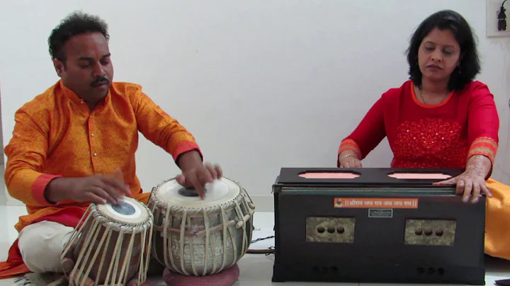 Raam Janmala -Geet Ramayan- Deepti Kulkarni Presen...