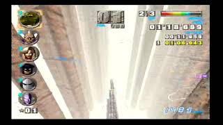 F-ZERO GX : Diamond Cup - Master - Big Fang (First Person View)