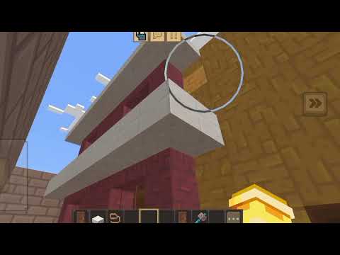 La vecindad del chavo del 8 en Minecraft(casas vacías)