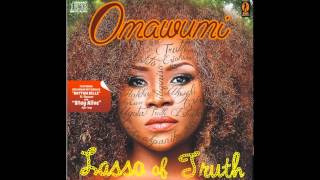 Omawumi - The Best You Can Be (Official Audio)