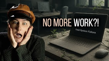 Why People Are Terrified of a World Without Jobs