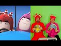 Oddbods funny parodies | parody cartoon box