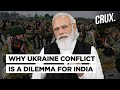 Putin Vs Biden-Led West Over Ukraine: How India Will Be Impacted If The Crisis Leads To War