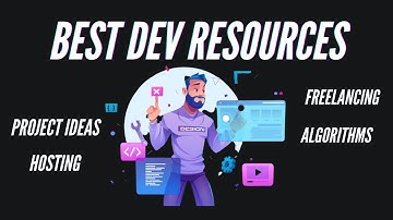 MUST USE Websites & Tools for Web Developers