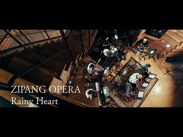 ZIPANG OPERA - Rainy Heart (Acoustic Session) - YouTube