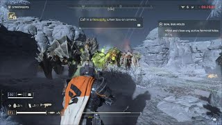HellDivers 2 - Don’t Forget The Samples