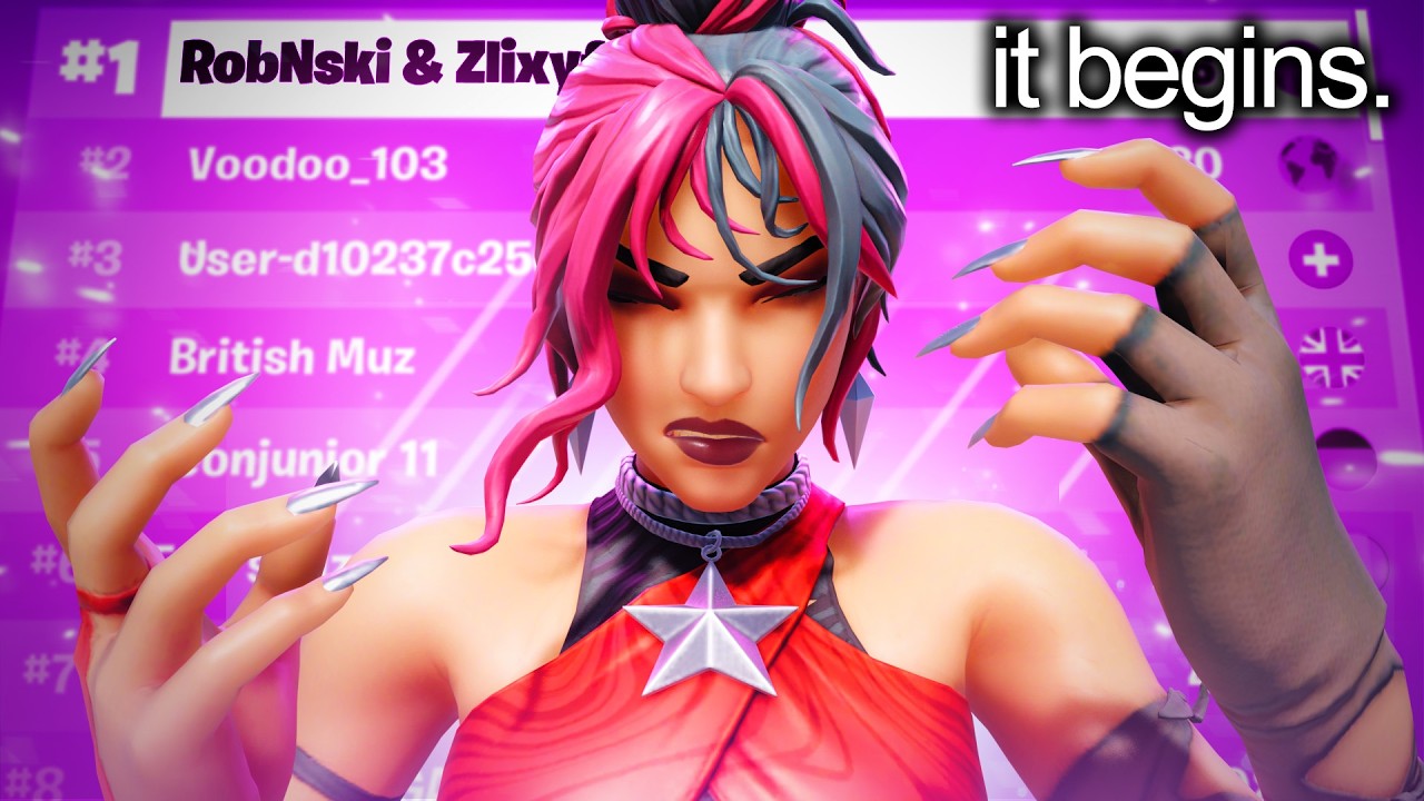 The Perfect Start.. (Road to Pro Ep.1)