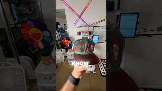 Did I Ruin This Hat Or Make It Better?