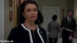 Scandal 7x16 - Mellie "I am not guilty"