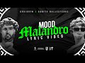 Mood Malandro - Codigo FN &amp; Gabito Ballesteros (Lyric Video)