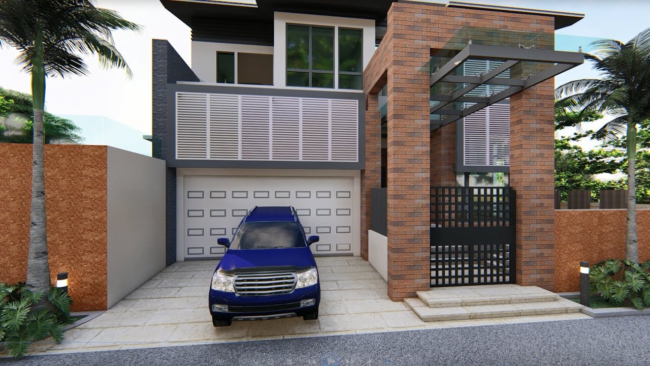 Sketch up + Lumion Rendering - YouTube