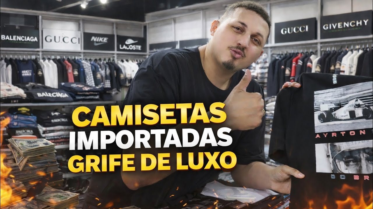 🔥👕A MAIOR FONTE DE CAMISETAS IMPORTADAS E CALÇAS JEANS PREMIUM COM O MENOR VALOR NO ATACADO #brás