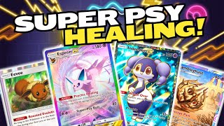 Is This Espeon Strategy GOOD? [Pokemon TCG Pocket]