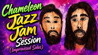Chameleon Jam Session | New Studio Setup, New Angles, New Energy