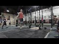 Crossfit open 192 petro hubenya rx 176 reps