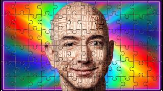 The Rise of a Construct - Jeff Bezos and Amazon