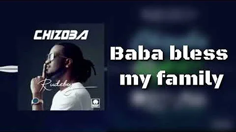 chizoba by rude boy.