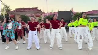 FULL VERSION HAPPY EXERCISE (Dancing lady )#HAPPYDANCE #TRENDING #YT #MUSIC #commentcava #HEALTHYFUN