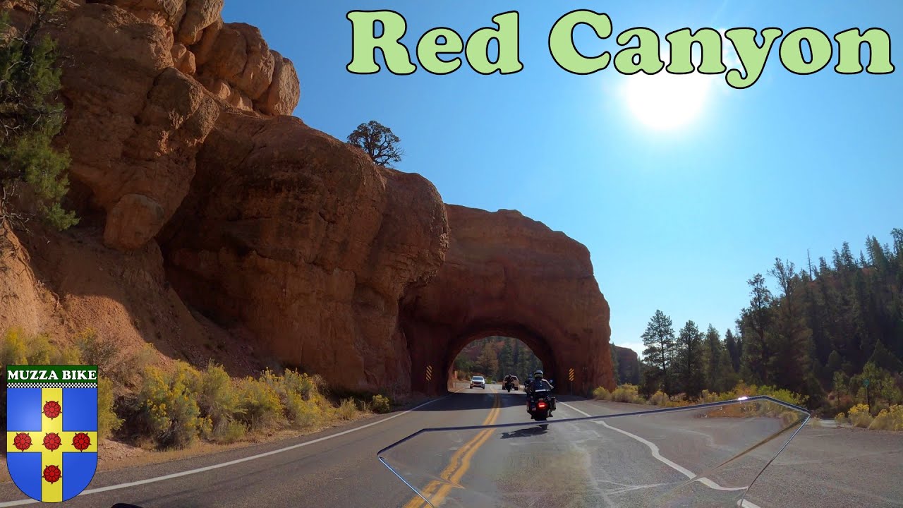 Red Canyon (BMWCOSC)