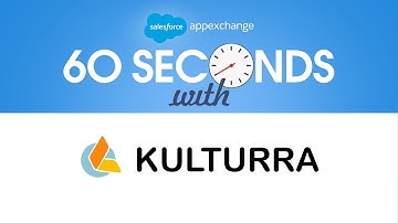 60 Seconds With Kulturra