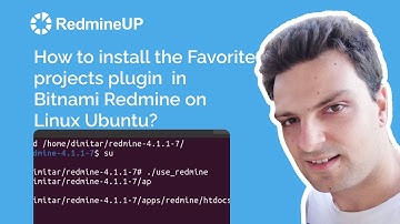 Installing the Favorite projects plugin of Redmine on Bitnami stack (Linux Ubuntu)