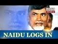 Chandrababu Naidu sworn-in truncated Andhra
