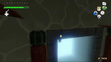 TWWHD: Puppet Ganon Skip