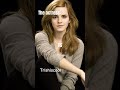 Actress VS character