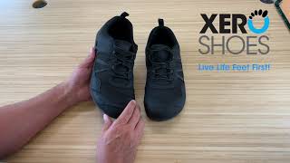 Xero Prio Shoes Review with Xtenex Laces and Naboso Insoles: COMPREHENSIVE