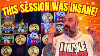 OVER 1 HOUR GRIND IN PANDA EMPIRE AND THE GAME GOES INSANE!!