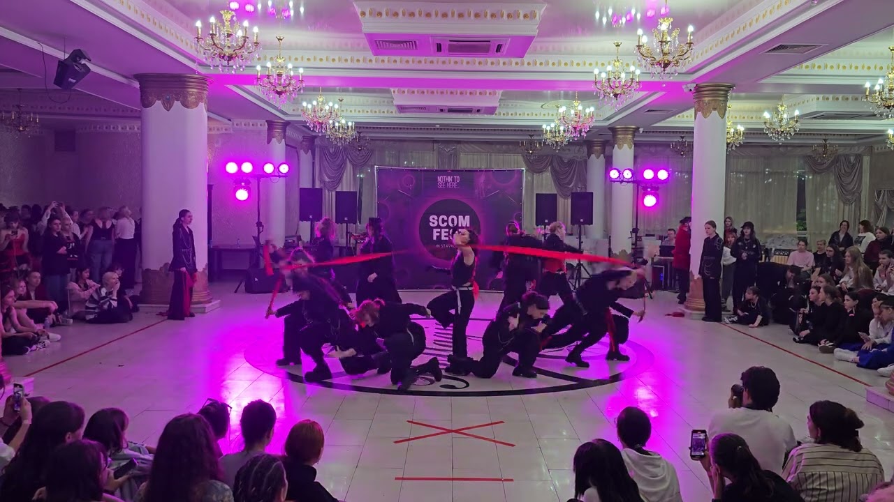 KOD’A | ATEEZ – Wake Up | SCOM FEST 2024 SPRING Ставрополь