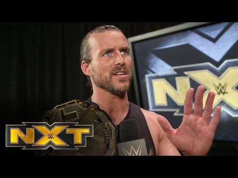 Who does Adam Cole prefer to face?: WWE NXT, June 24, 2020