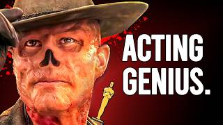 Why The Ghoul Is Oddly Terrifying