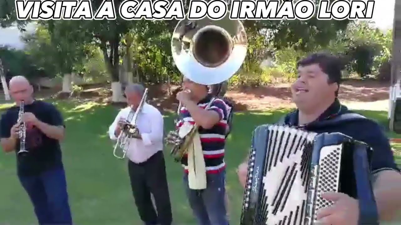 CASA DO IRMÃO LORI PAVÃO BONITO.  #ENXUVIA#ENSAIO#TOCATA#PRIMITIVO#
