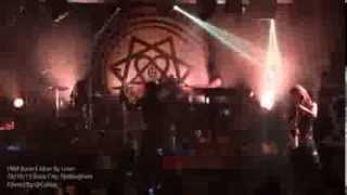 HIM Buried Alive By Love @ Rock City Nottingham 26 Oct 2013